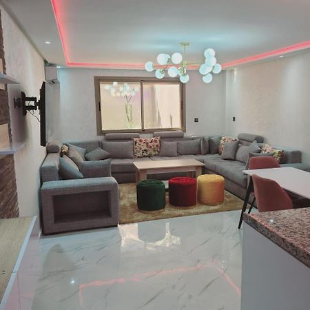 Appartment Igar Azougagh Elhoceima Al-Ḥoseyma Esterno foto