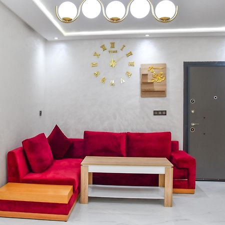 Appartment Igar Azougagh Elhoceima Al-Ḥoseyma Esterno foto