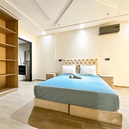 Appartment Igar Azougagh Elhoceima Al-Ḥoseyma Esterno foto