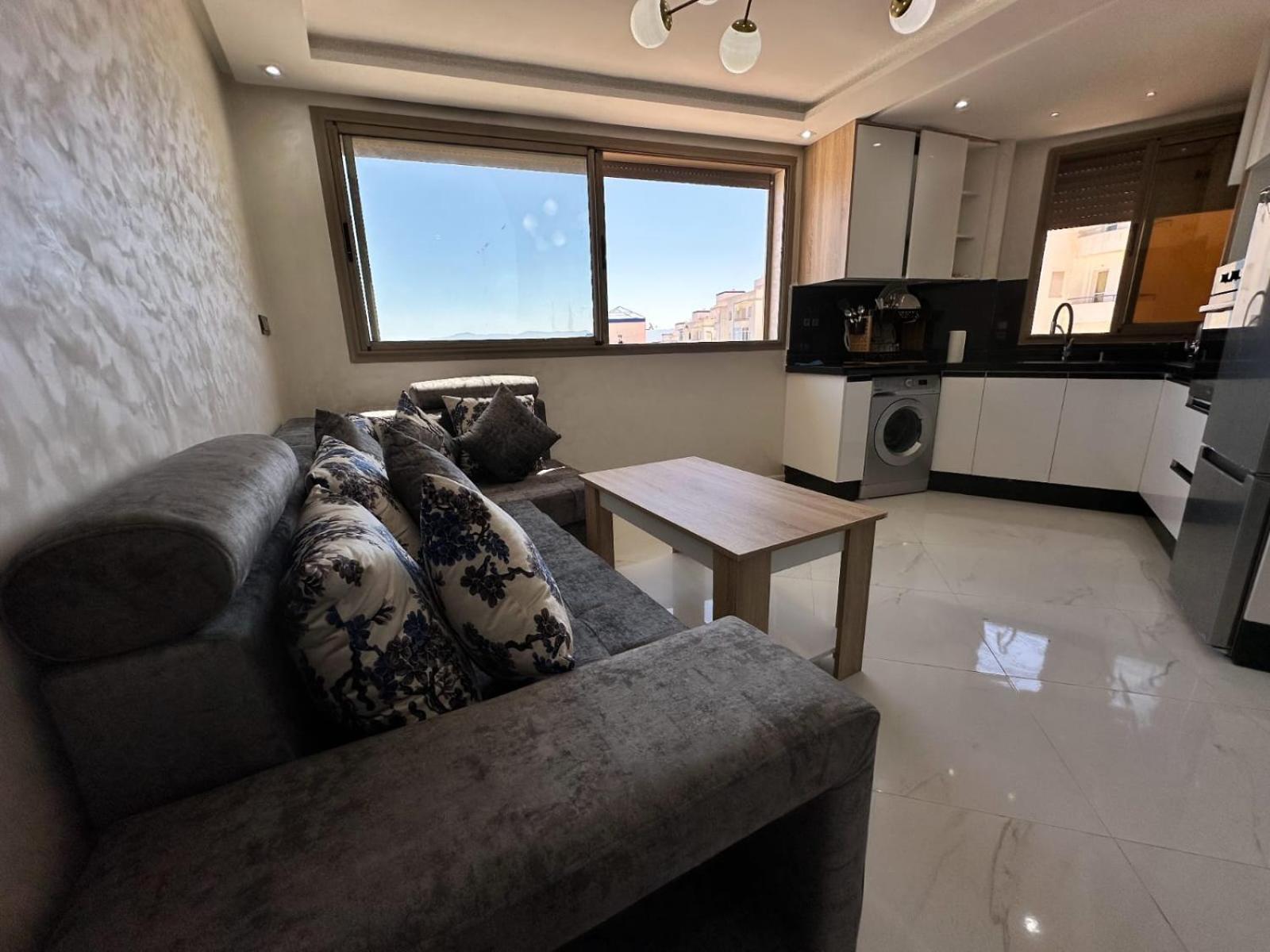 Appartment Igar Azougagh Elhoceima Al-Ḥoseyma Esterno foto