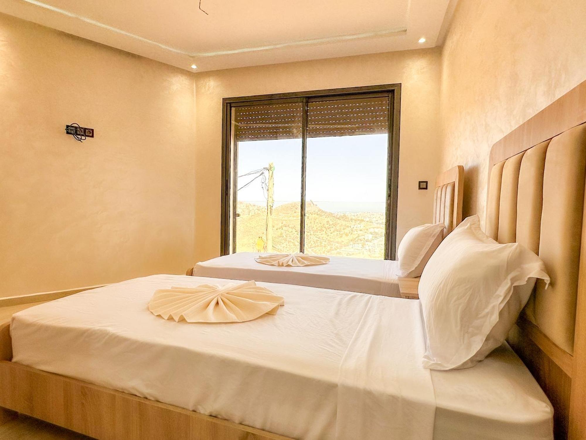 Appartment Igar Azougagh Elhoceima Al-Ḥoseyma Esterno foto