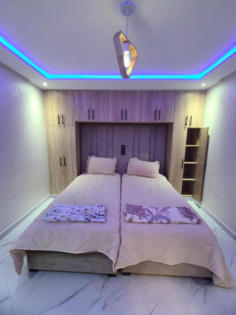 Appartment Igar Azougagh Elhoceima Al-Ḥoseyma Esterno foto