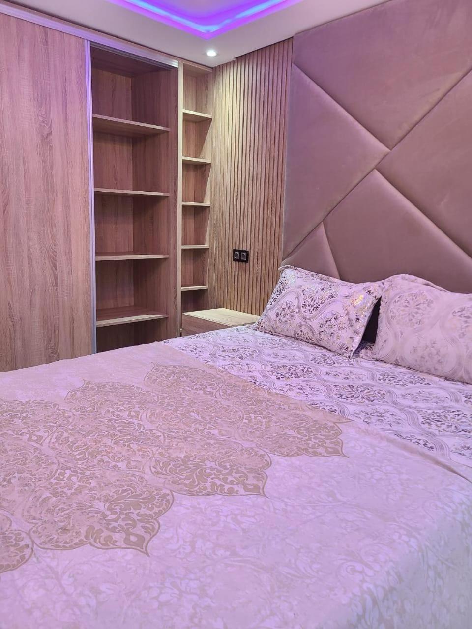 Appartment Igar Azougagh Elhoceima Al-Ḥoseyma Esterno foto