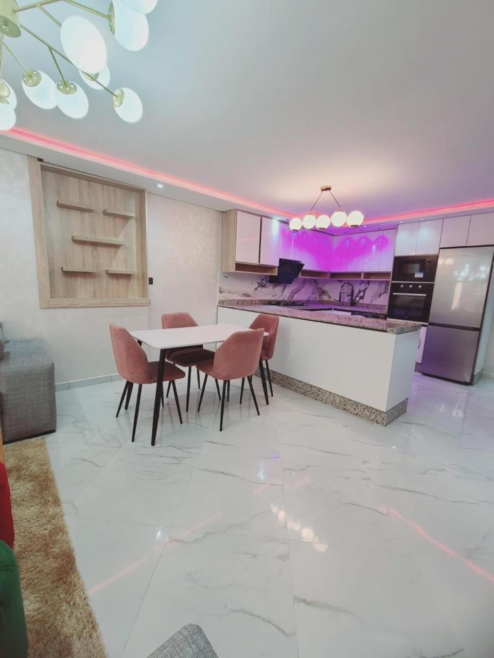 Appartment Igar Azougagh Elhoceima Al-Ḥoseyma Esterno foto