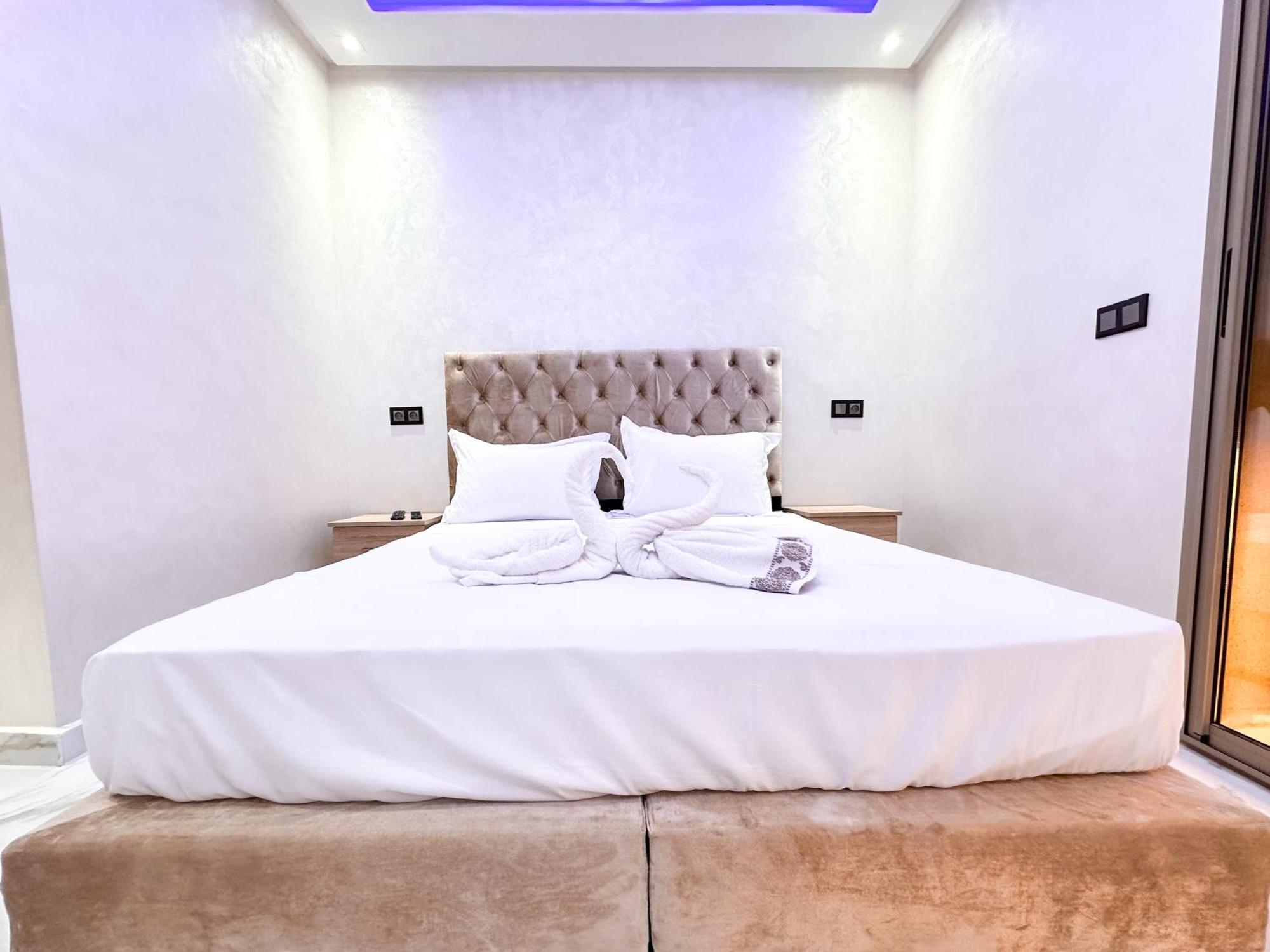 Appartment Igar Azougagh Elhoceima Al-Ḥoseyma Esterno foto