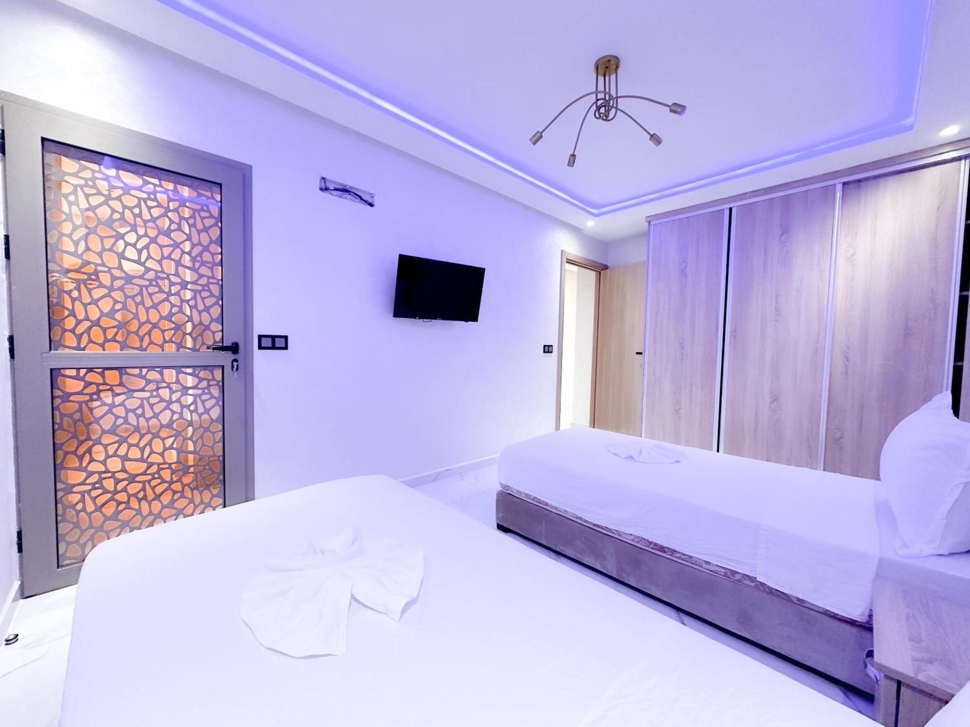 Appartment Igar Azougagh Elhoceima Al-Ḥoseyma Esterno foto