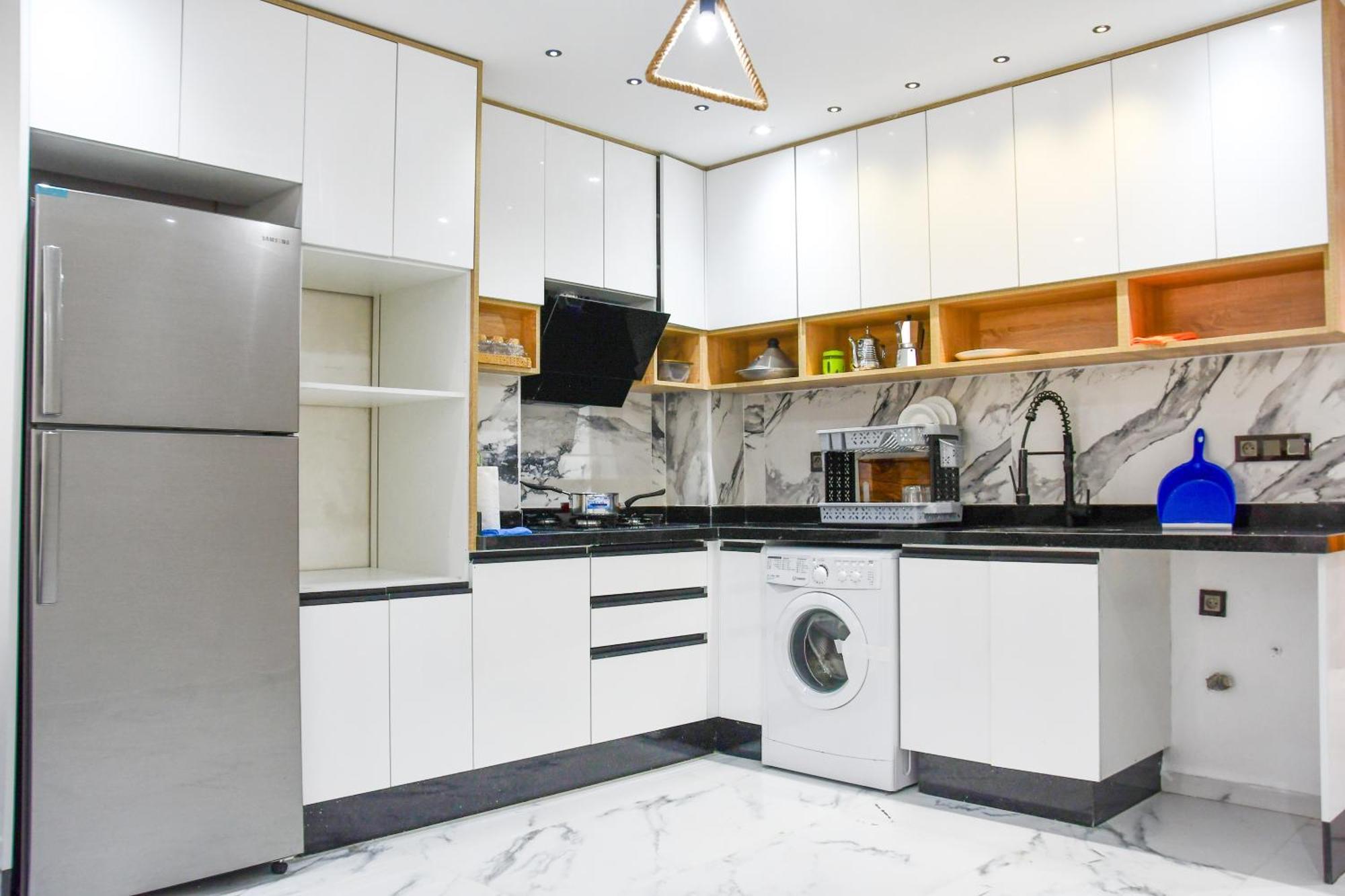 Appartment Igar Azougagh Elhoceima Al-Ḥoseyma Esterno foto