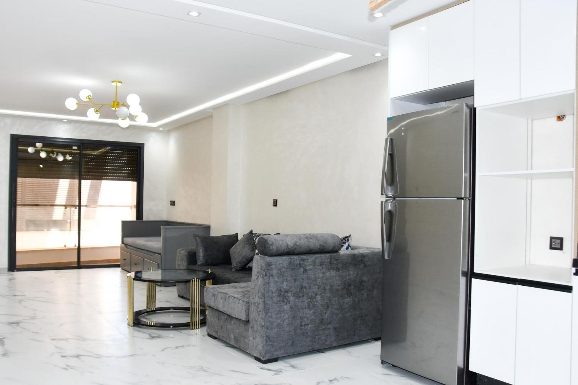 Appartment Igar Azougagh Elhoceima Al-Ḥoseyma Esterno foto