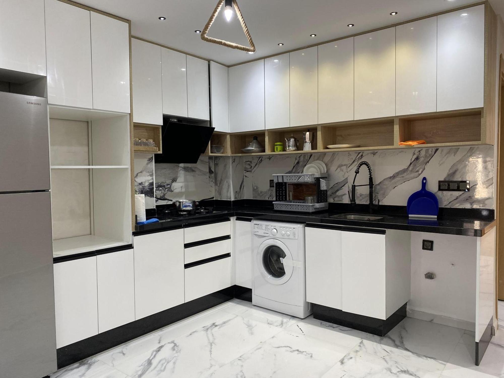 Appartment Igar Azougagh Elhoceima Al-Ḥoseyma Esterno foto