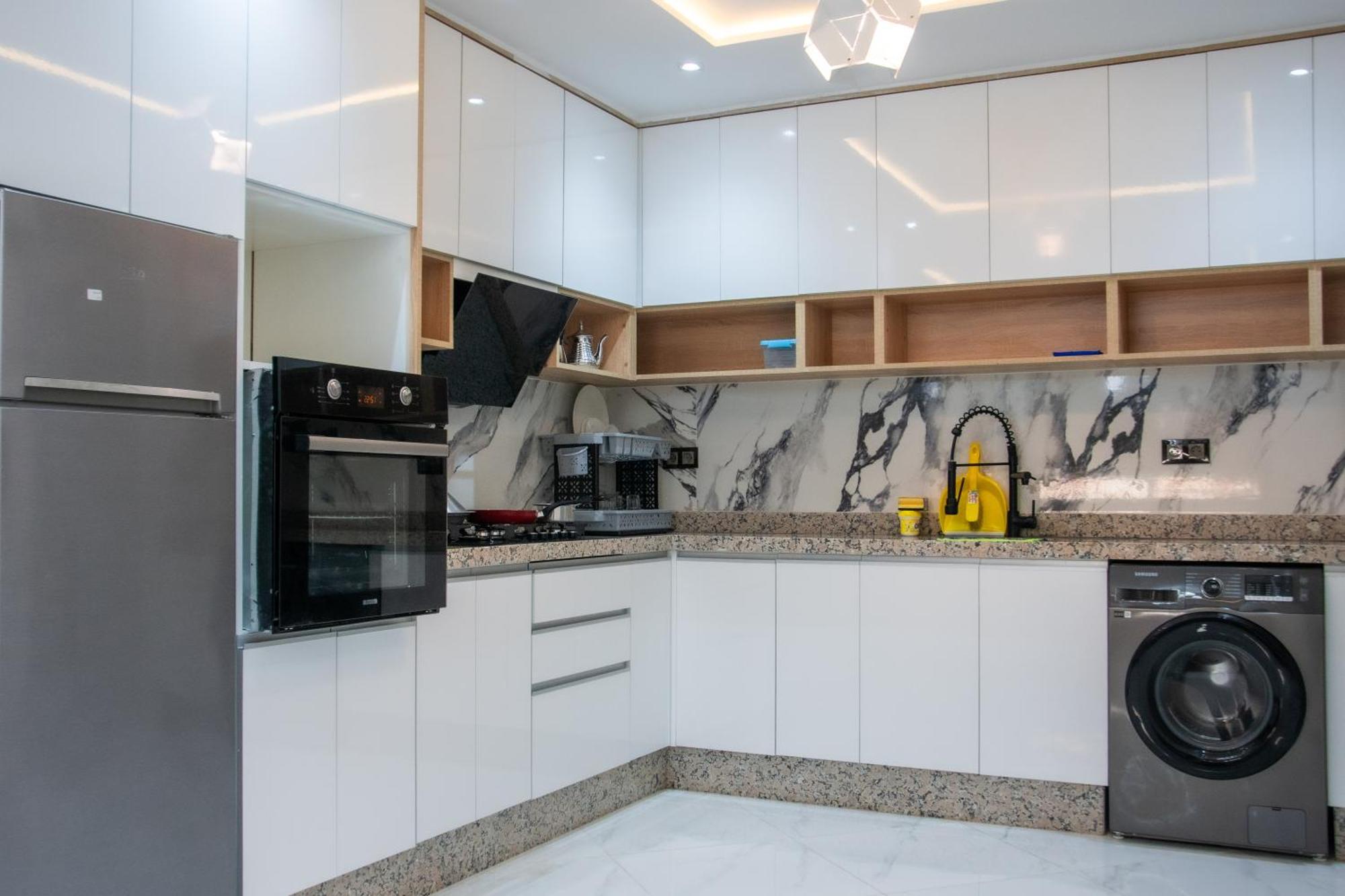 Appartment Igar Azougagh Elhoceima Al-Ḥoseyma Esterno foto