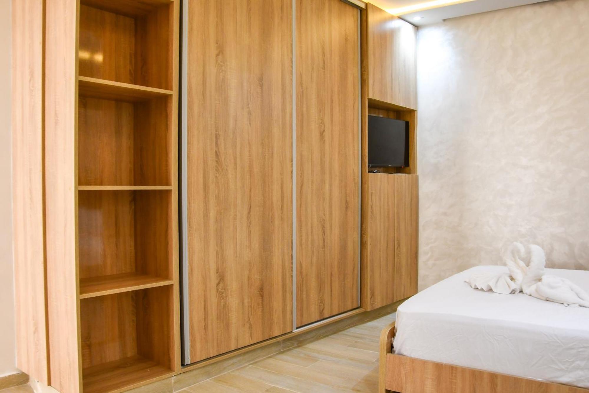 Appartment Igar Azougagh Elhoceima Al-Ḥoseyma Esterno foto