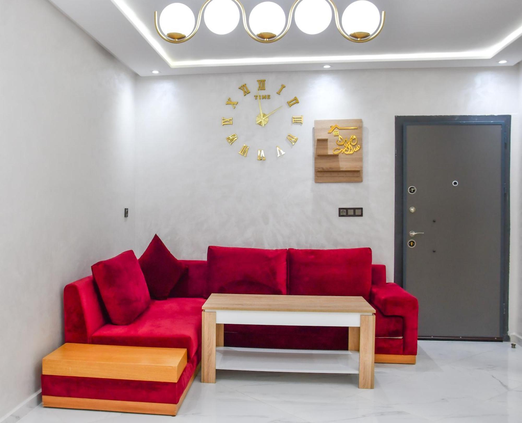 Appartment Igar Azougagh Elhoceima Al-Ḥoseyma Esterno foto