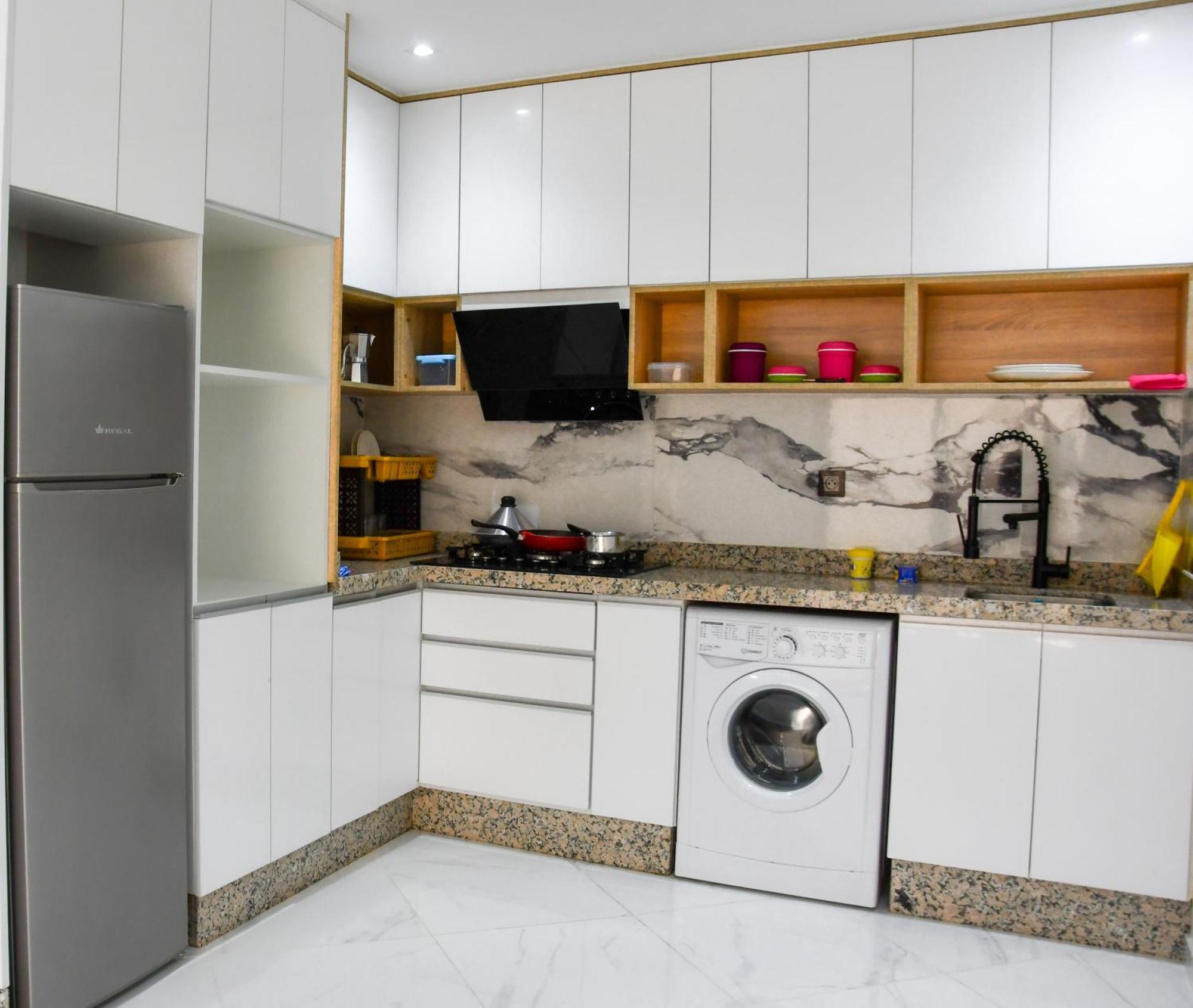 Appartment Igar Azougagh Elhoceima Al-Ḥoseyma Esterno foto