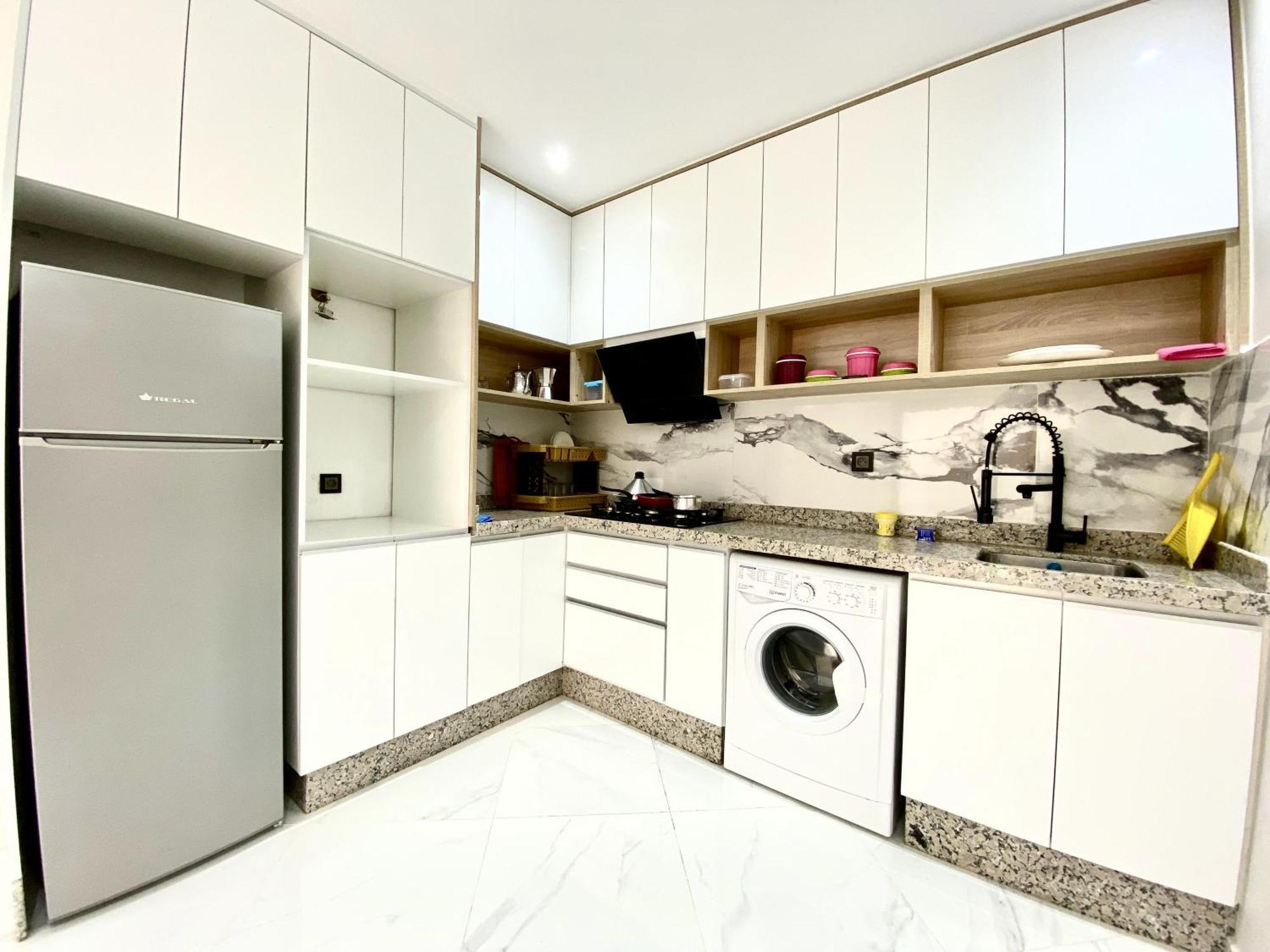 Appartment Igar Azougagh Elhoceima Al-Ḥoseyma Esterno foto