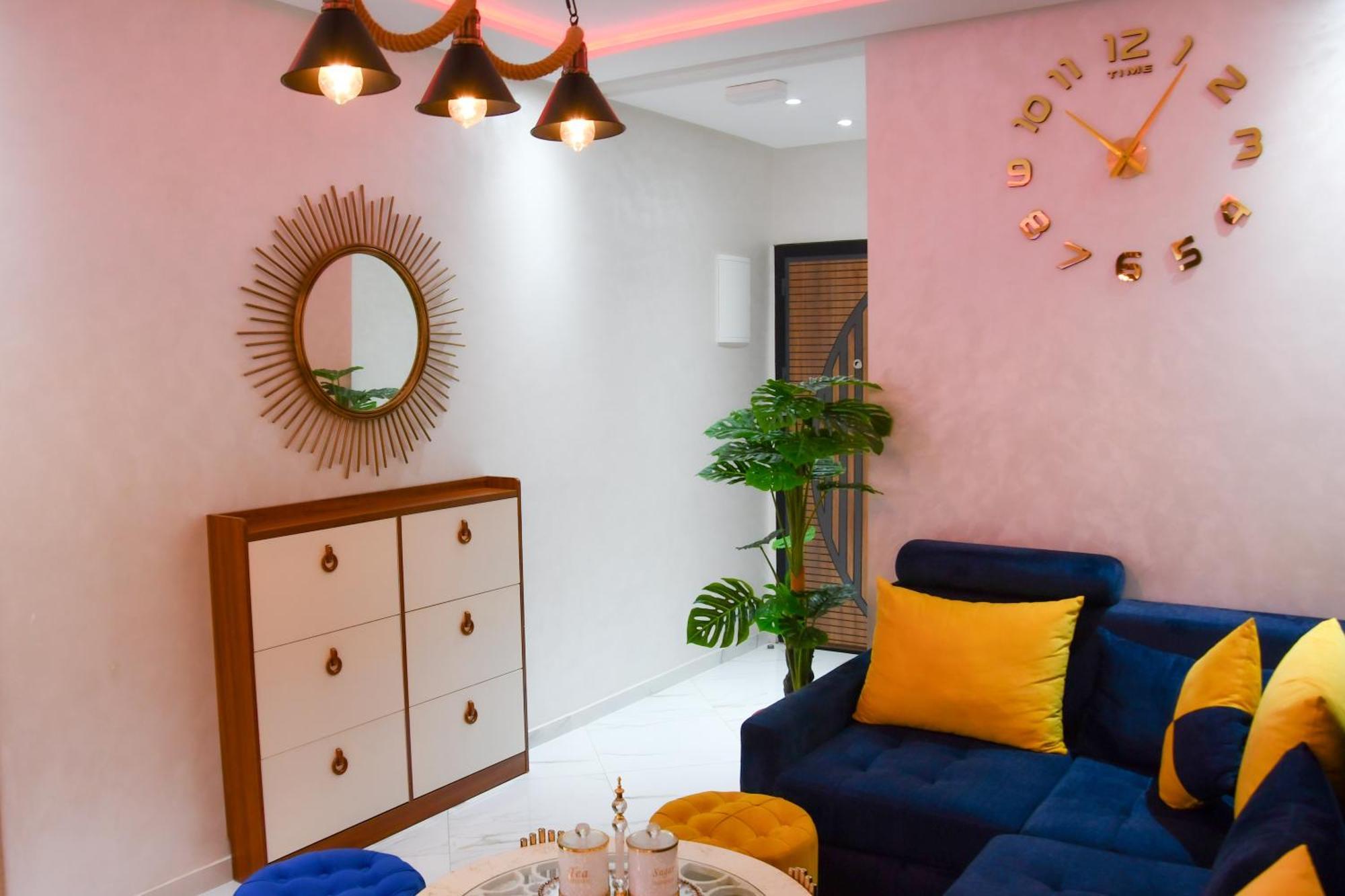 Appartment Igar Azougagh Elhoceima Al-Ḥoseyma Esterno foto