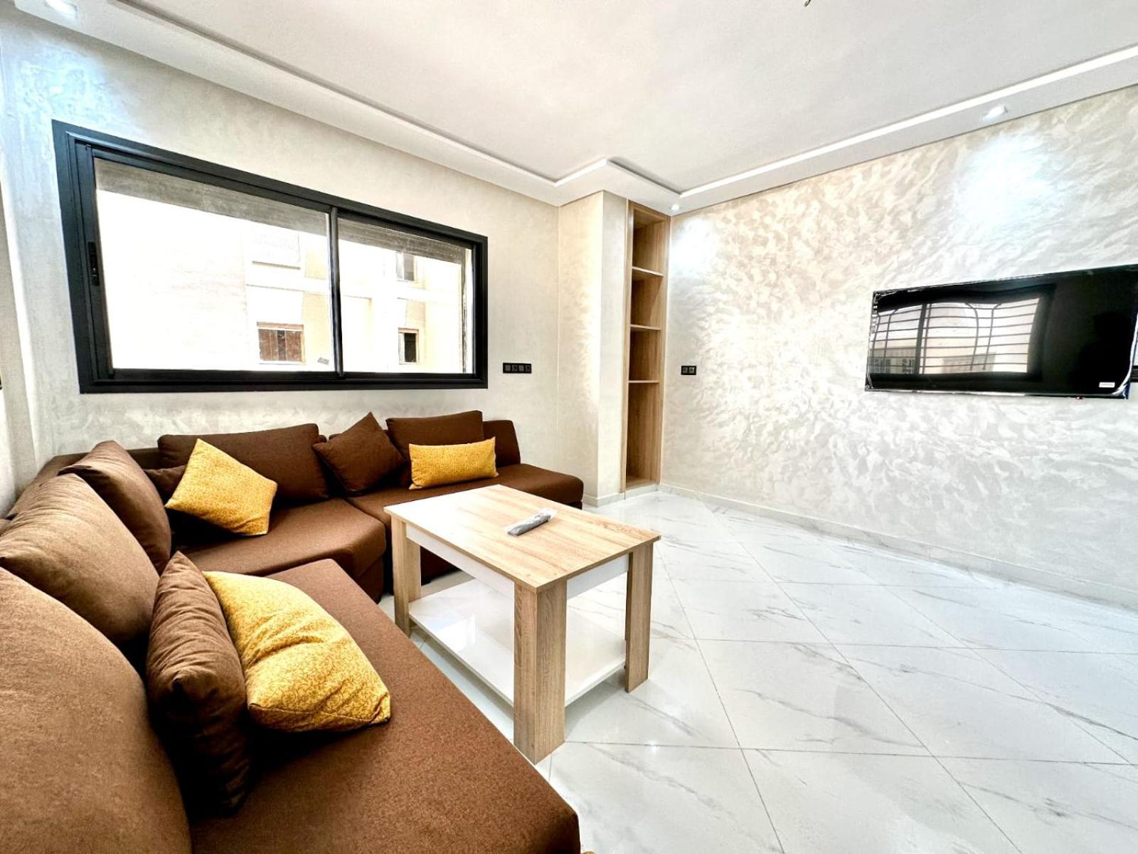 Appartment Igar Azougagh Elhoceima Al-Ḥoseyma Esterno foto
