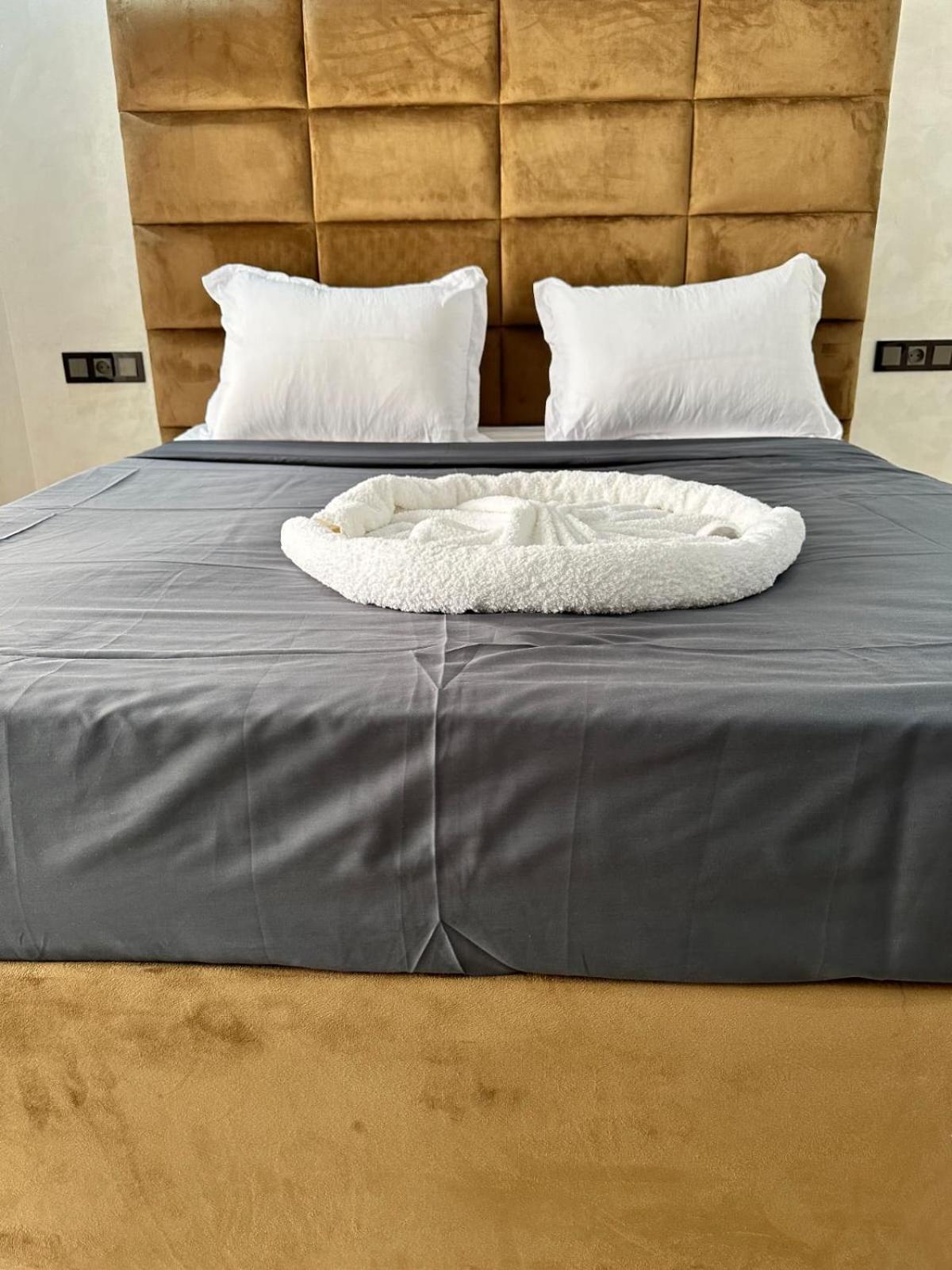 Appartment Igar Azougagh Elhoceima Al-Ḥoseyma Esterno foto