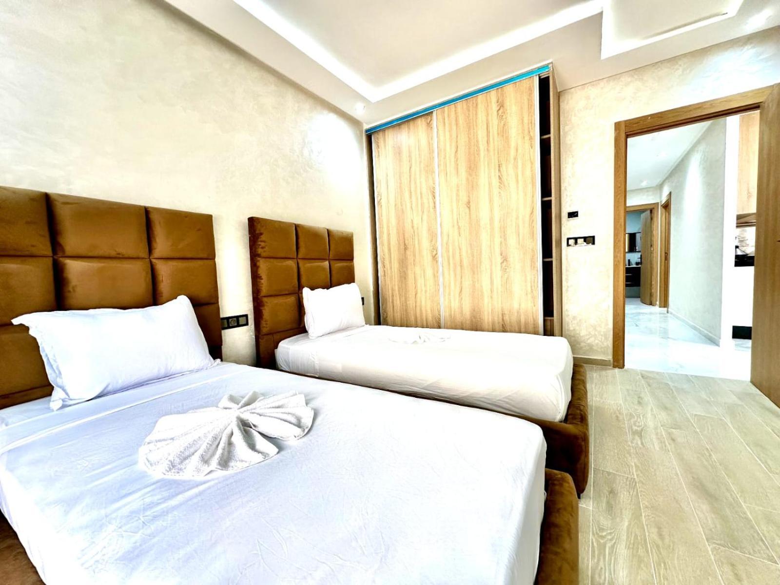 Appartment Igar Azougagh Elhoceima Al-Ḥoseyma Esterno foto