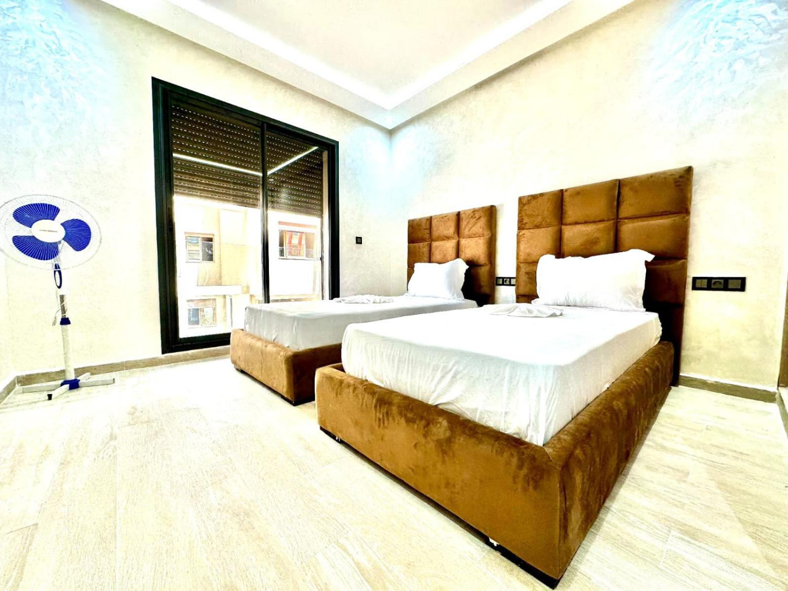 Appartment Igar Azougagh Elhoceima Al-Ḥoseyma Esterno foto