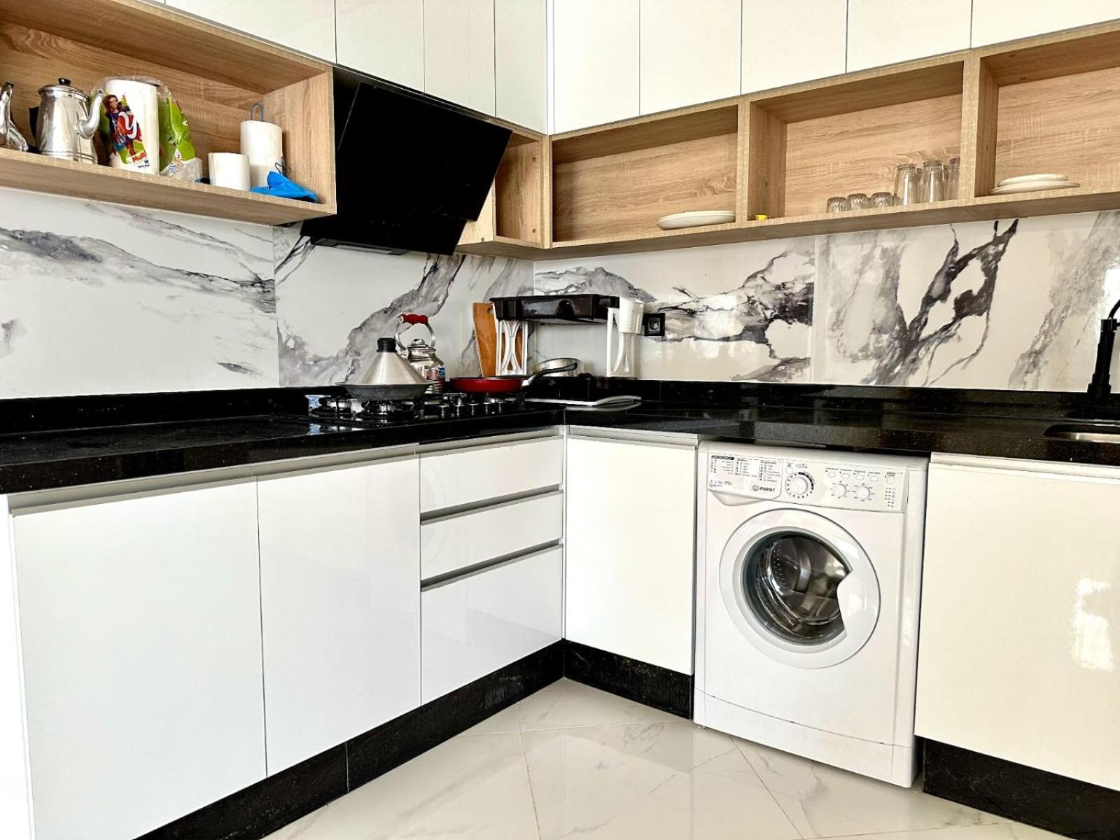 Appartment Igar Azougagh Elhoceima Al-Ḥoseyma Esterno foto