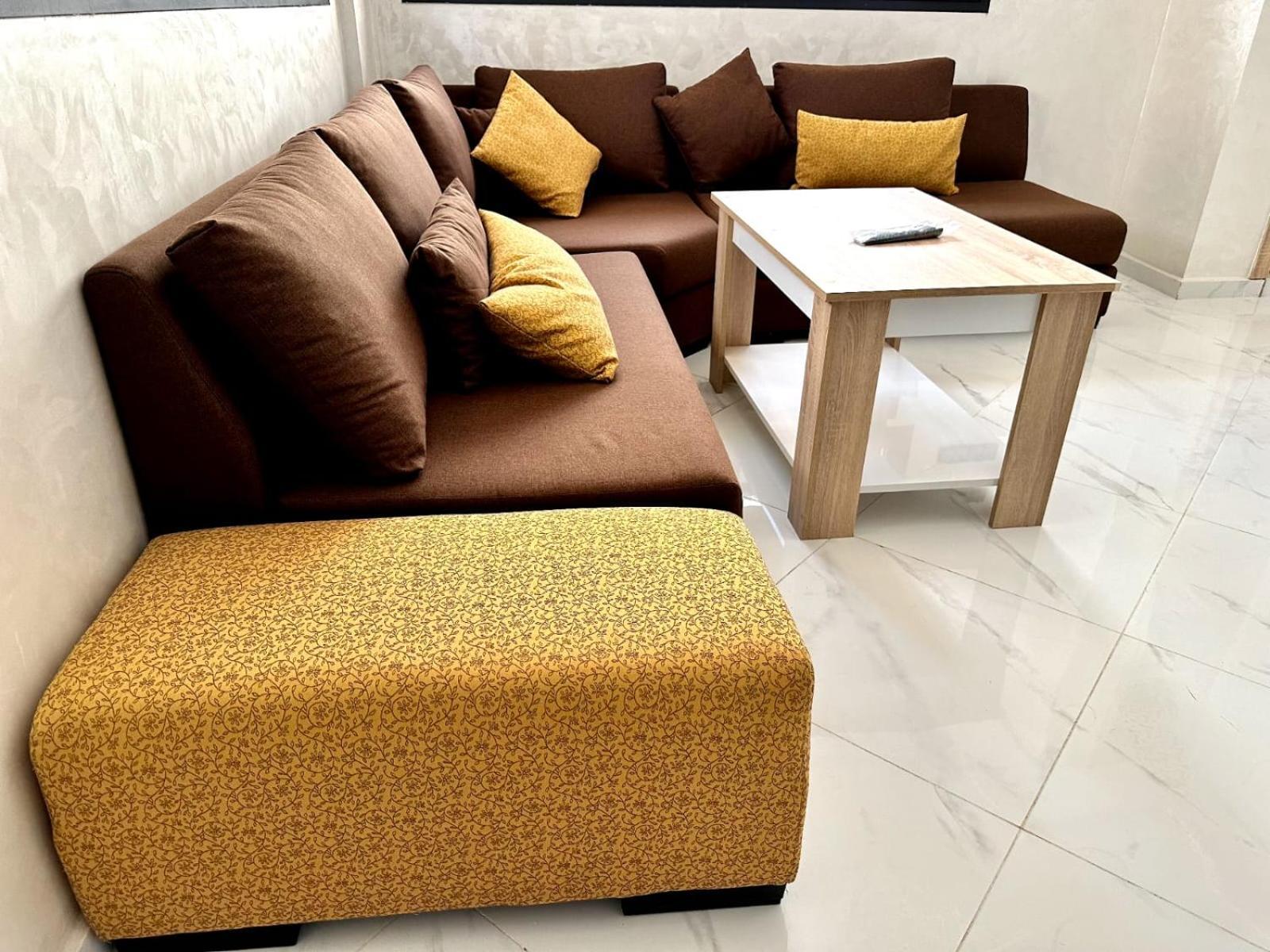 Appartment Igar Azougagh Elhoceima Al-Ḥoseyma Esterno foto