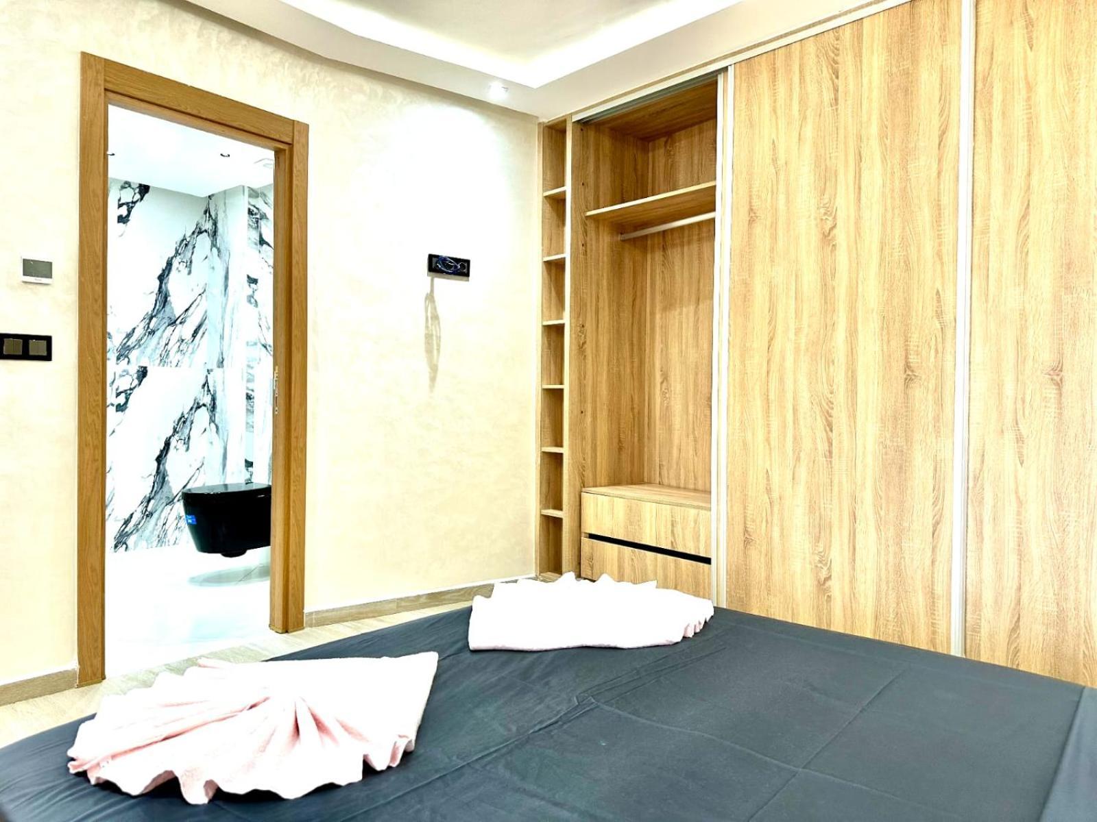 Appartment Igar Azougagh Elhoceima Al-Ḥoseyma Esterno foto