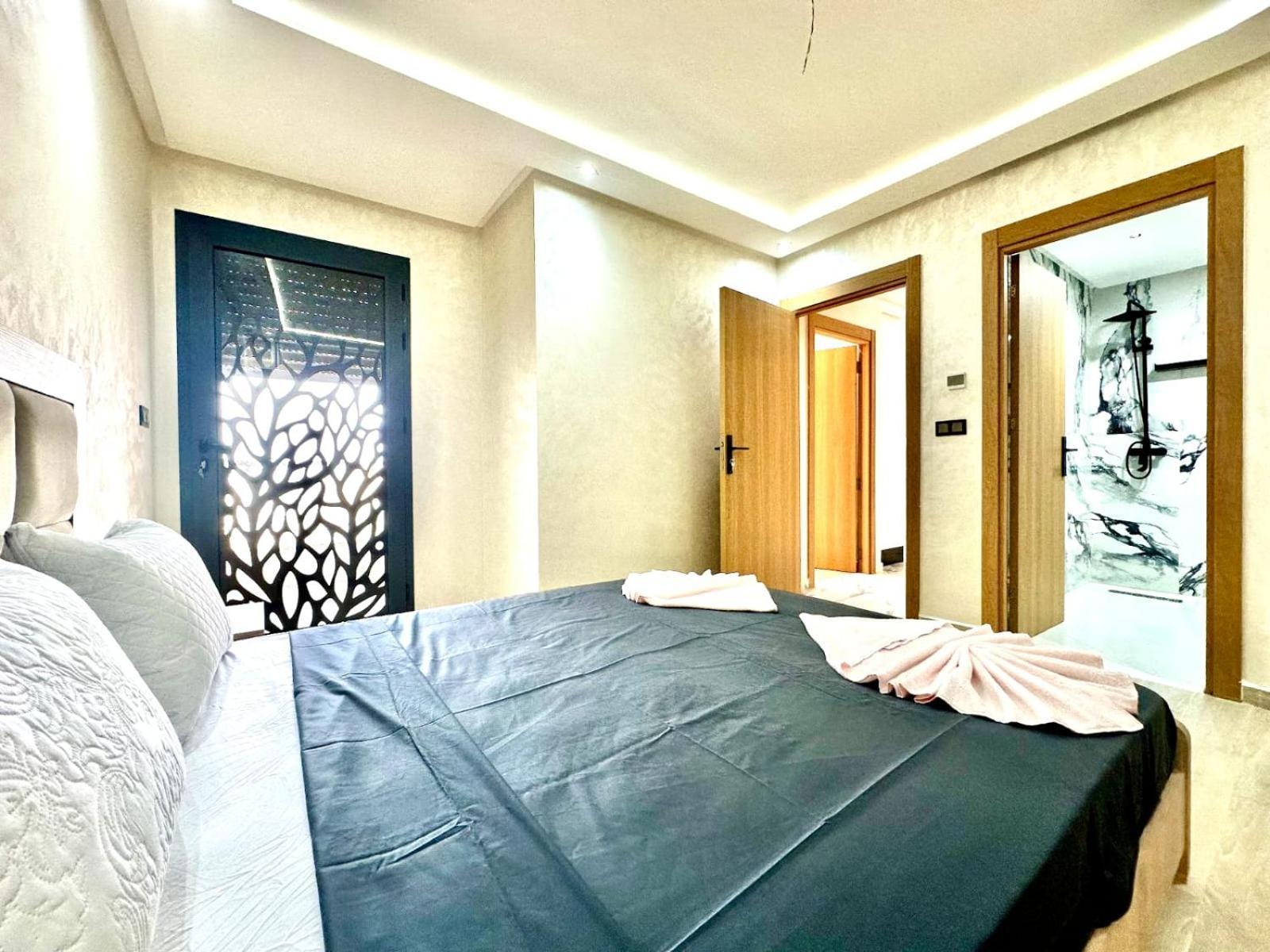 Appartment Igar Azougagh Elhoceima Al-Ḥoseyma Esterno foto