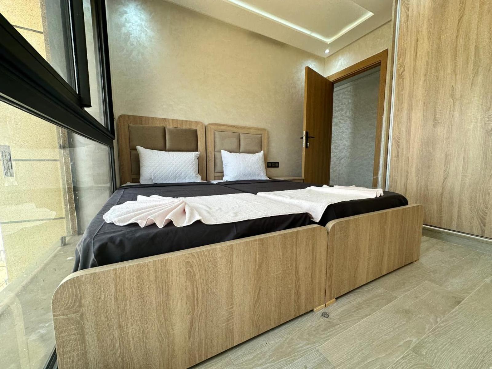 Appartment Igar Azougagh Elhoceima Al-Ḥoseyma Esterno foto