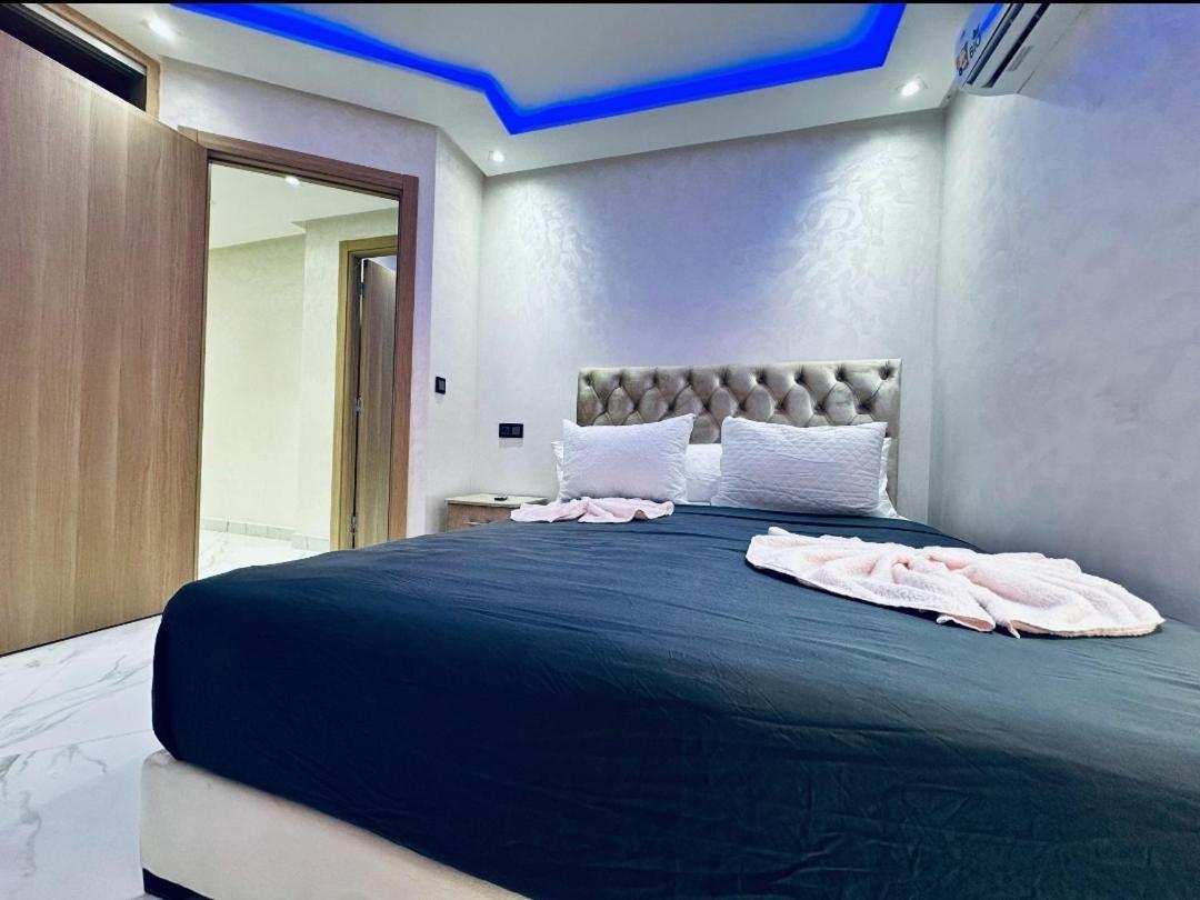 Appartment Igar Azougagh Elhoceima Al-Ḥoseyma Esterno foto