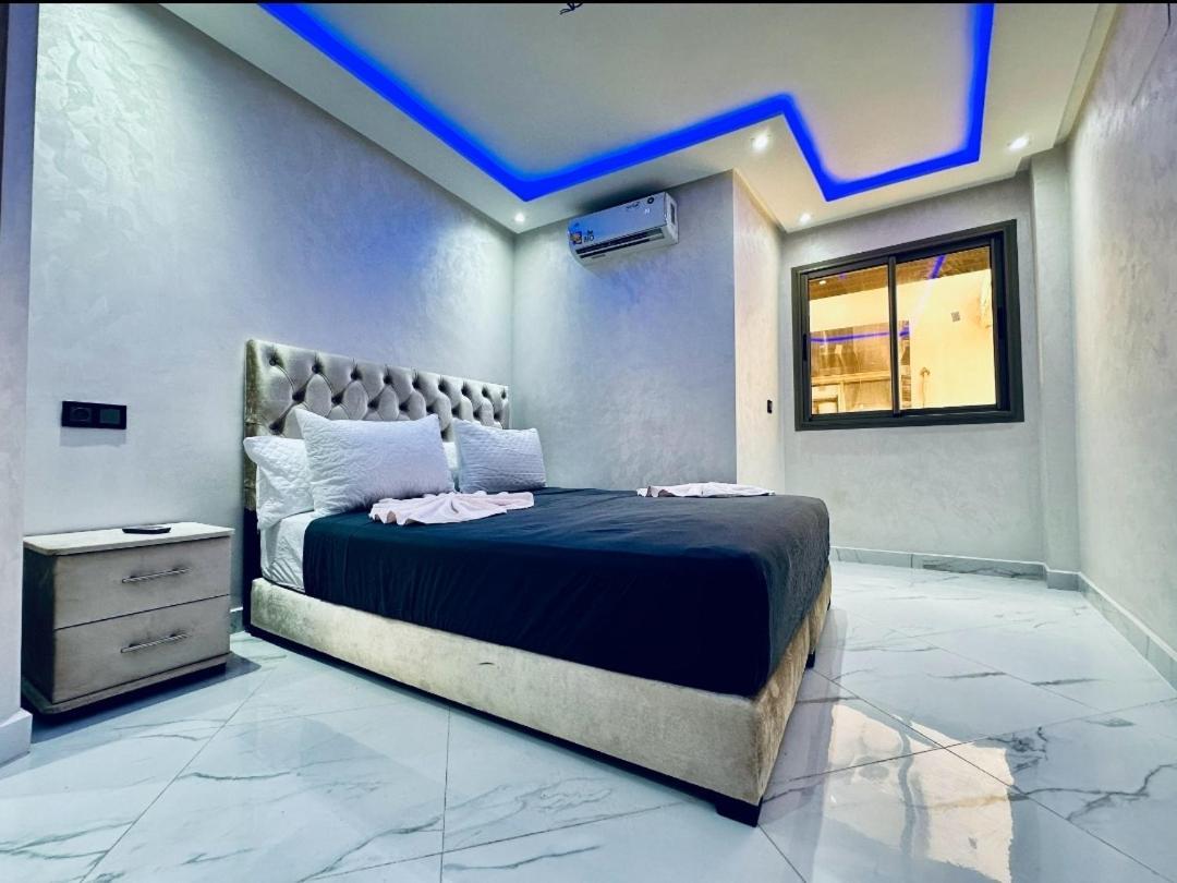 Appartment Igar Azougagh Elhoceima Al-Ḥoseyma Esterno foto