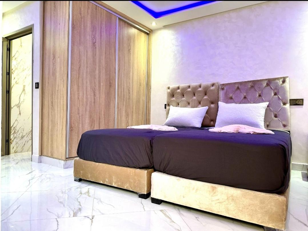 Appartment Igar Azougagh Elhoceima Al-Ḥoseyma Esterno foto