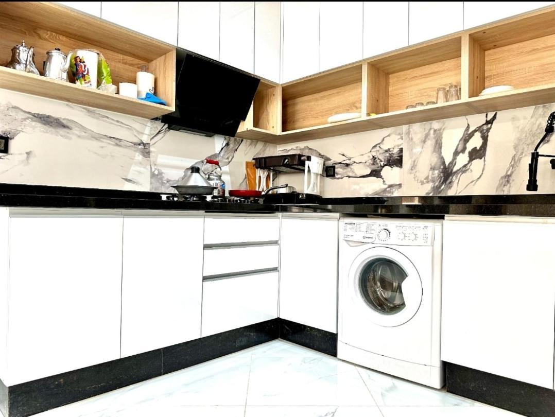 Appartment Igar Azougagh Elhoceima Al-Ḥoseyma Esterno foto