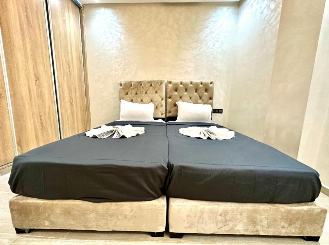 Appartment Igar Azougagh Elhoceima Al-Ḥoseyma Esterno foto