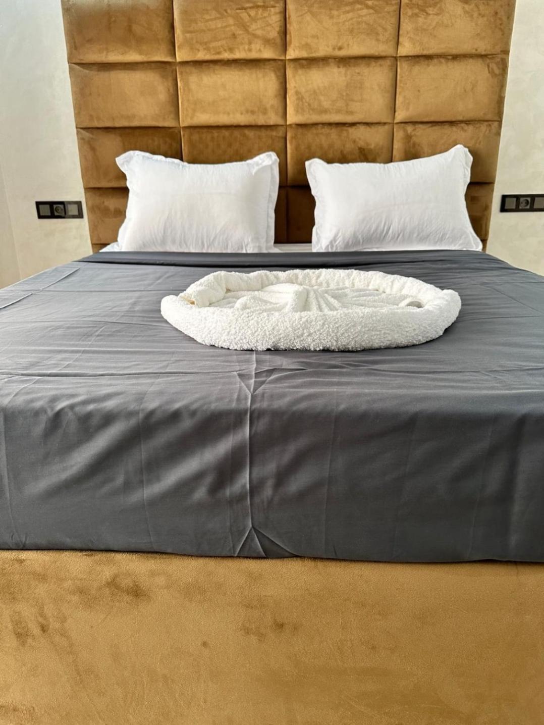 Appartment Igar Azougagh Elhoceima Al-Ḥoseyma Esterno foto