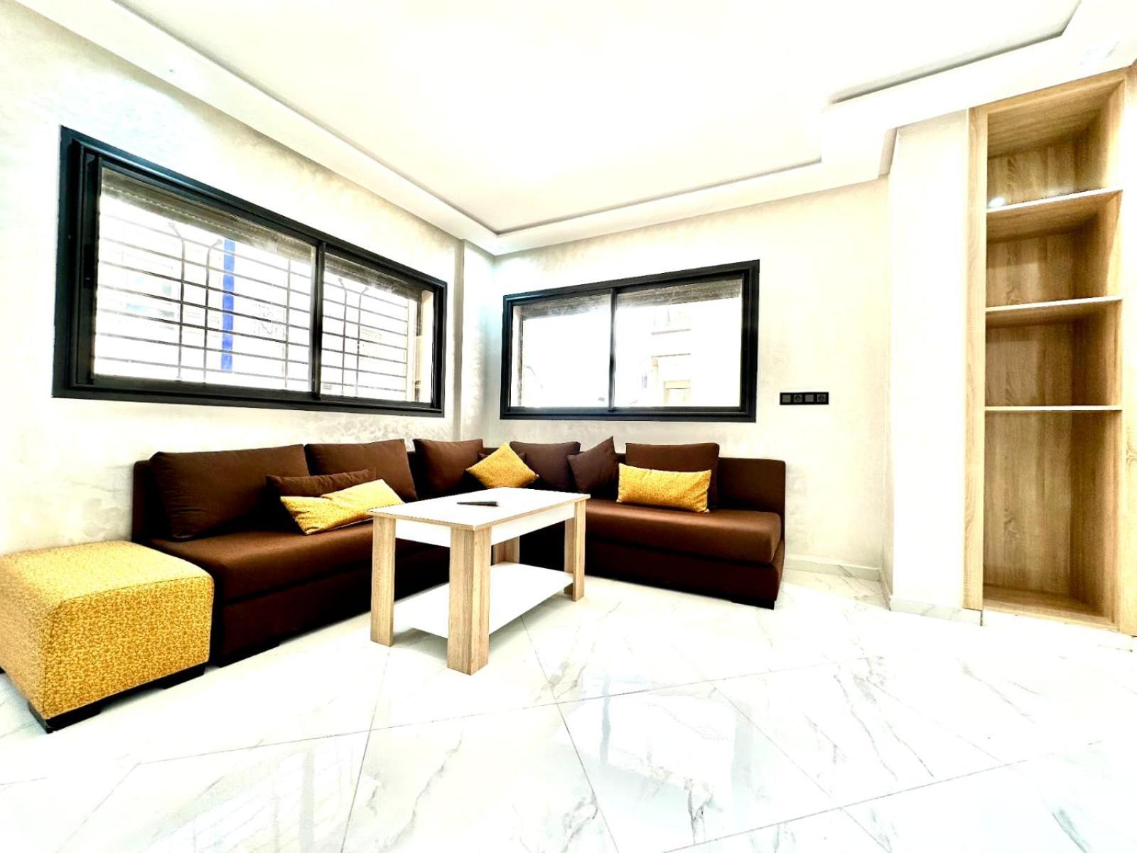 Appartment Igar Azougagh Elhoceima Al-Ḥoseyma Esterno foto