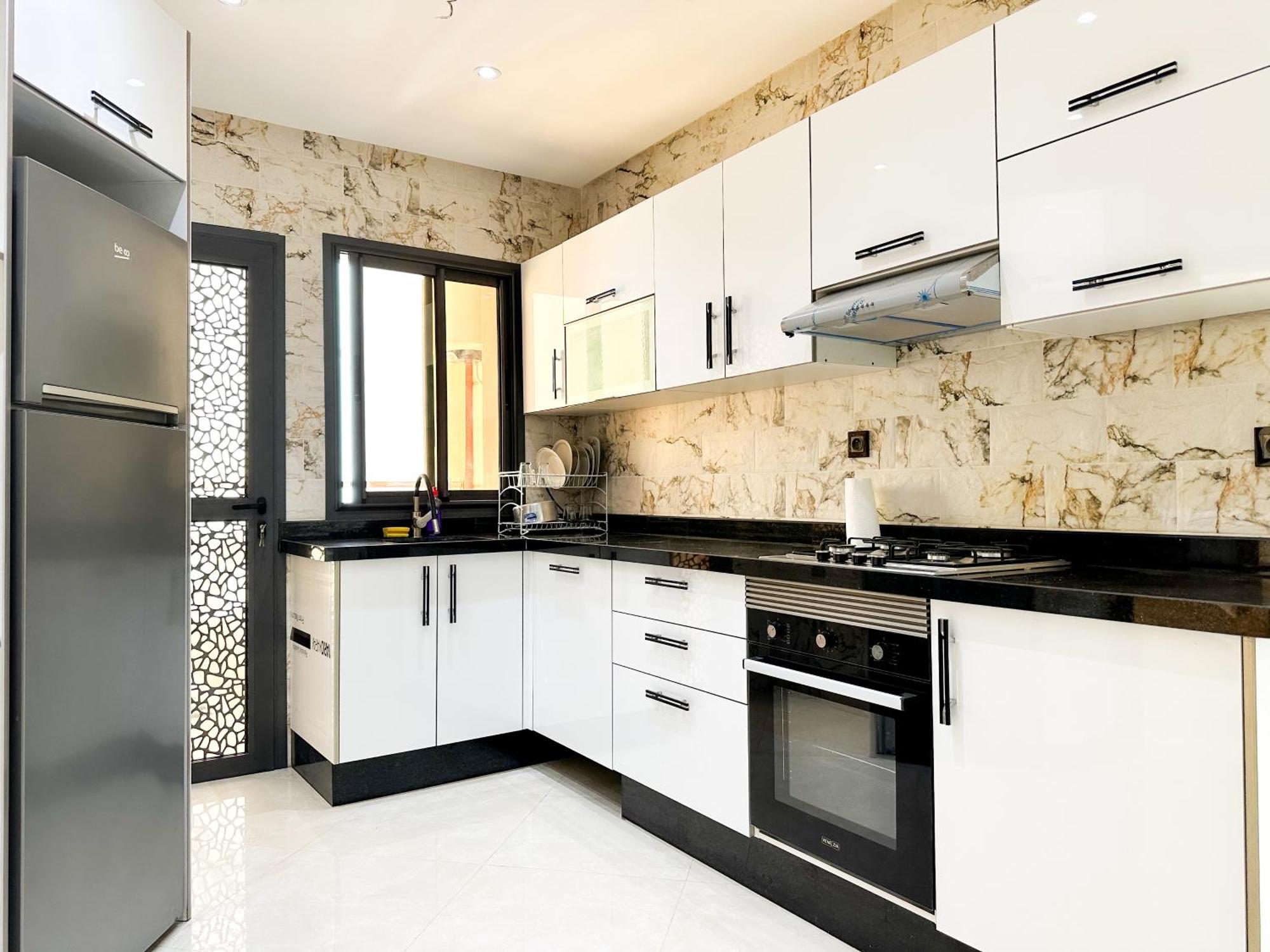Appartment Igar Azougagh Elhoceima Al-Ḥoseyma Esterno foto