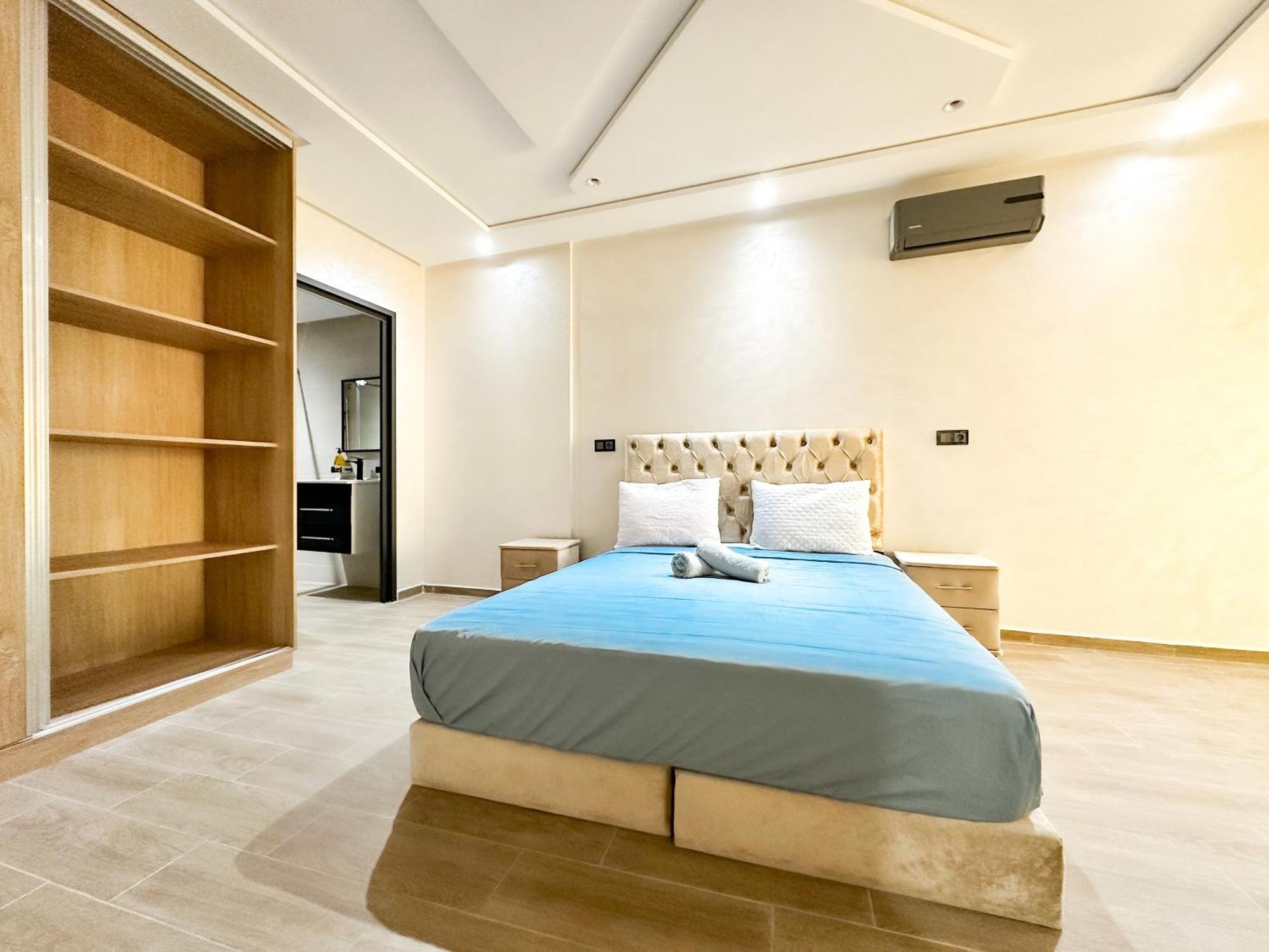Appartment Igar Azougagh Elhoceima Al-Ḥoseyma Esterno foto