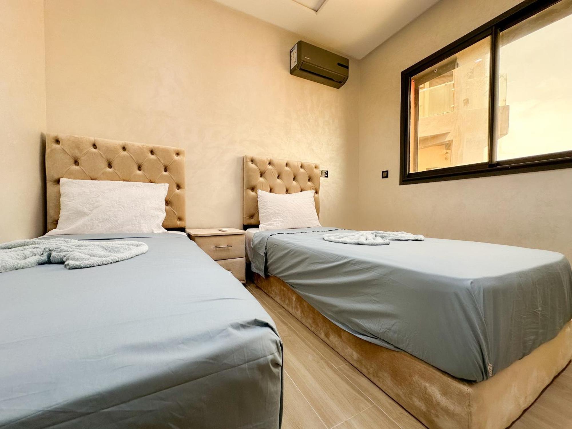 Appartment Igar Azougagh Elhoceima Al-Ḥoseyma Esterno foto