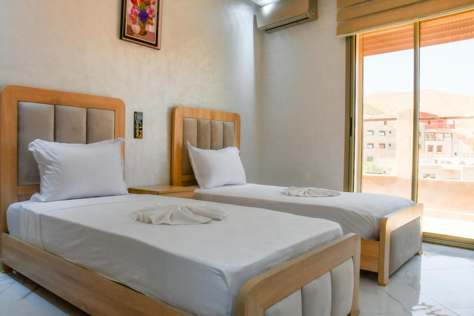 Appartment Igar Azougagh Elhoceima Al-Ḥoseyma Esterno foto
