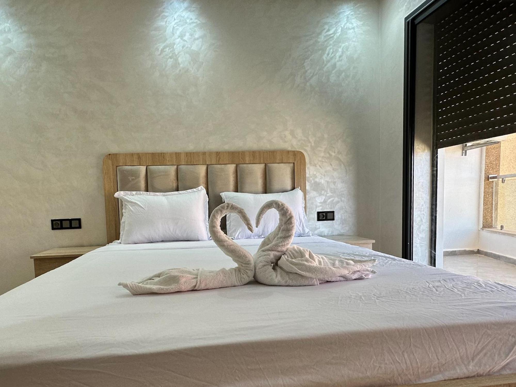 Appartment Igar Azougagh Elhoceima Al-Ḥoseyma Esterno foto