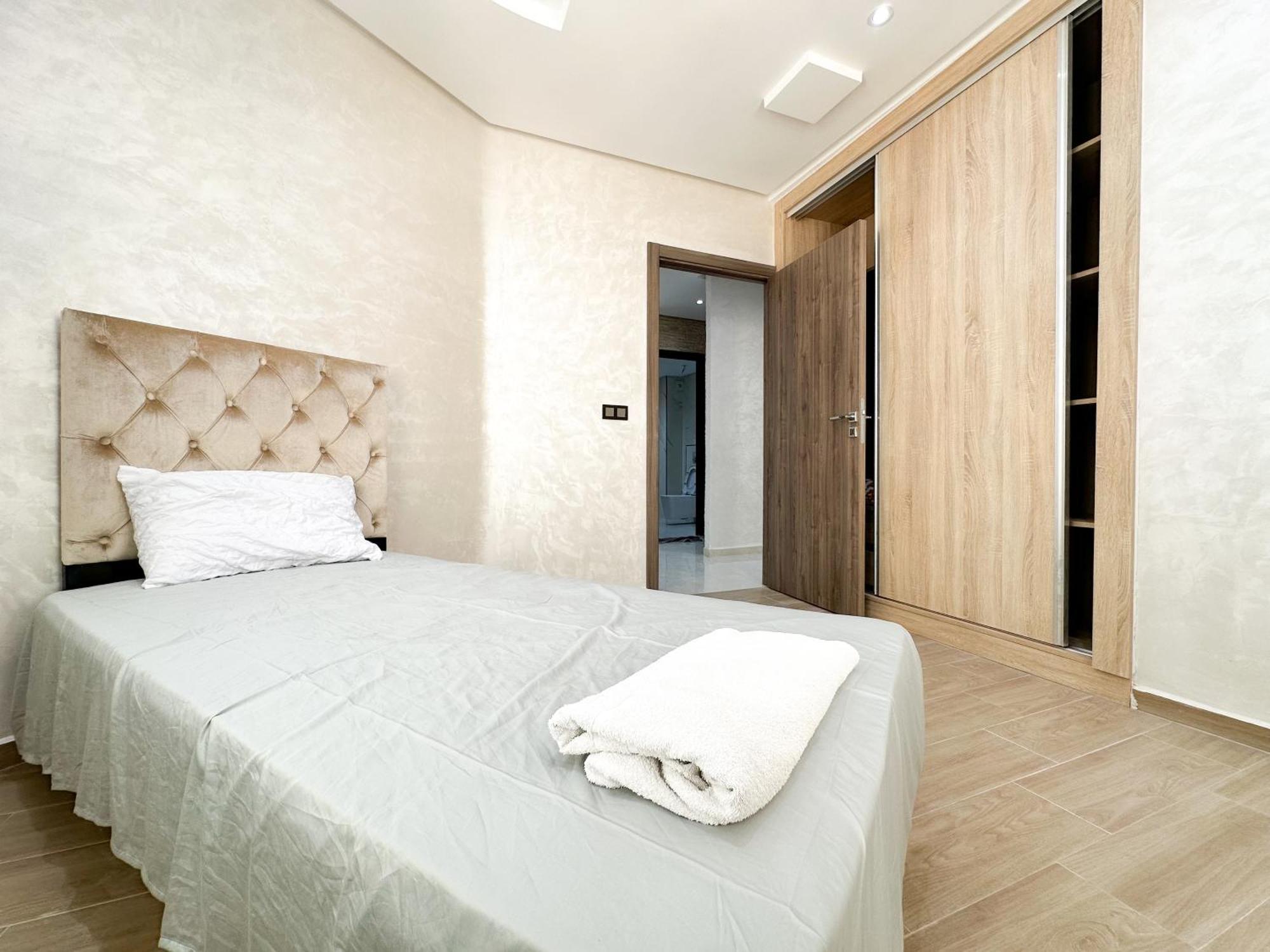 Appartment Igar Azougagh Elhoceima Al-Ḥoseyma Esterno foto