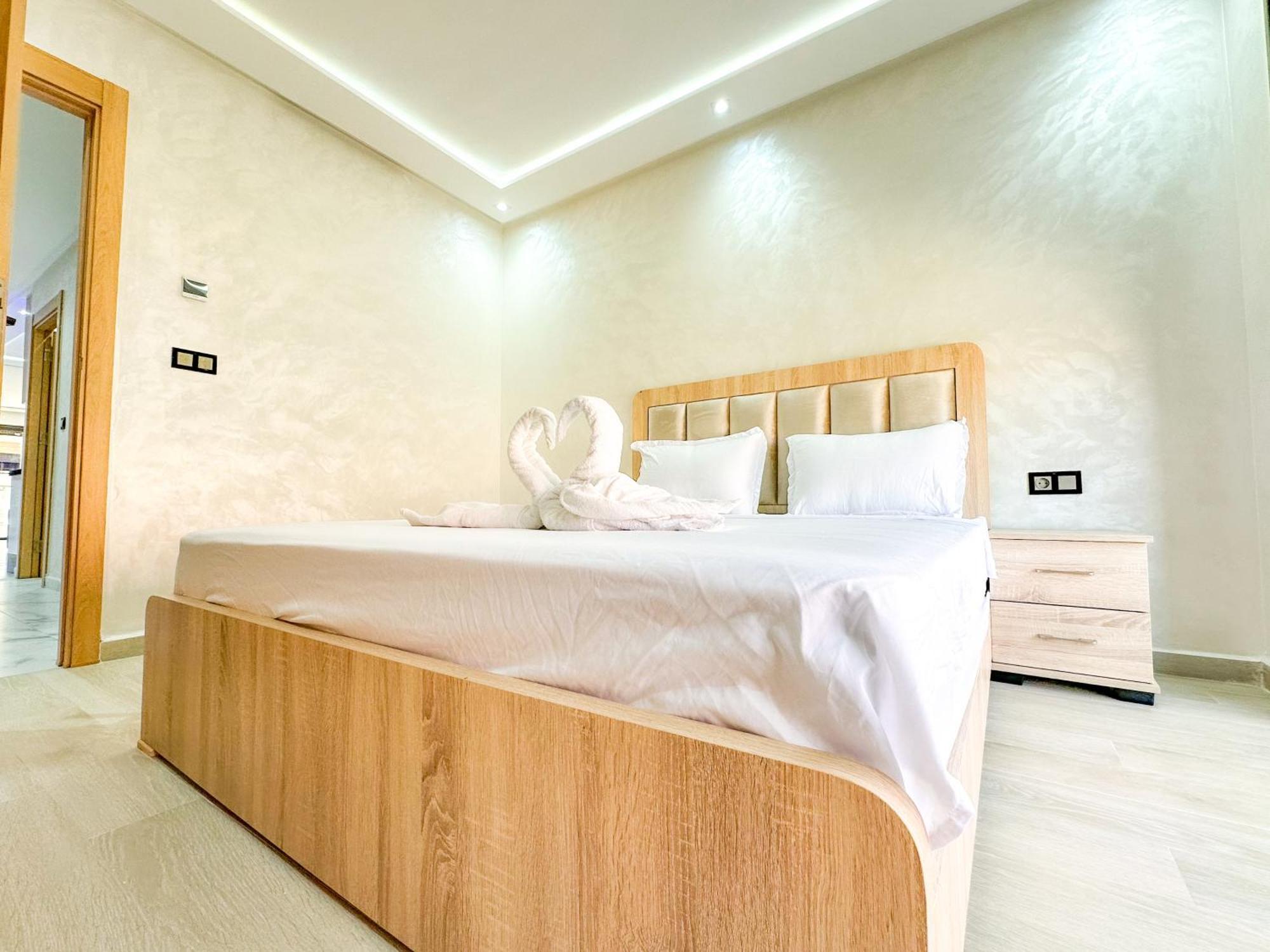 Appartment Igar Azougagh Elhoceima Al-Ḥoseyma Esterno foto