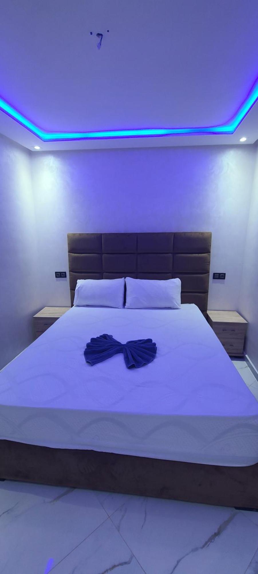Appartment Igar Azougagh Elhoceima Al-Ḥoseyma Esterno foto